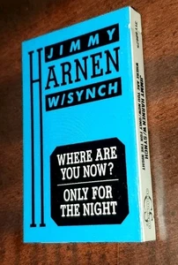 Wo bist du jetzt? / Only For The Night Jimmy Arnen mit Synchronkassette Single 1989 - Bild 1 von 5