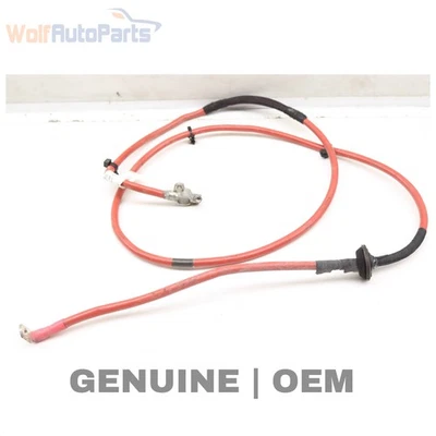 2008-2011 MERCEDES-BENZ GL500 - Positive (+) Battery Cable 1645402730 - Image 1 of 4