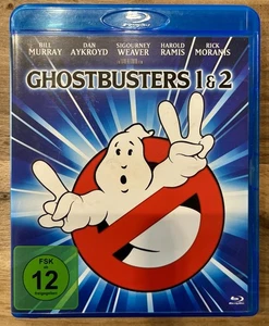 ghostbusters 1 + 2 blu ray - Bild 1 von 3