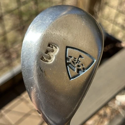 Topgolf Callaway #3 Right Hand Graphite Lite Flex 38” Club RH - Image 1 of 4