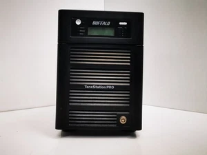 Buffalo TeraStation Pro TS-HTGL/R5 Series NAS 4x 1TB HDD - 4TB Speicher - Bild 1 von 11