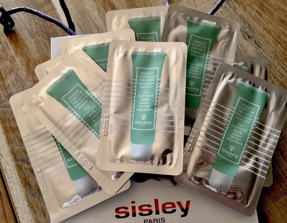 SISLEY EYE CONTOUR MASK - Express Anti-Pocket Smoothing / 30ml - Image 1 of 1