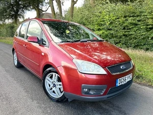 2006 Ford Focus C-Max 2.0 Zetec 5dr Auto MPV Petrol Automatic - Picture 1 of 19