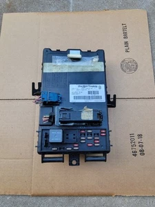 2005 2006 FORD MUSTANG BCM BODY CONTROL MODULE COMPUTER UNIT 4R3T-14B476-BS - Picture 1 of 8