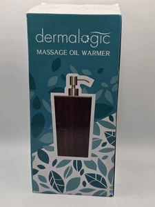NEU! MASSAGEÖL/LOTION FLASCHENWÄRMER mit AUTOMATISCHER TEMPERATUR - Bild 1 von 4