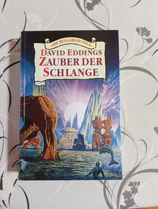 Zauber Der Schlange Die Belgariad-Saga Band 2 David Eddings - Bild 1 von 1