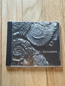 The Sundays - Reading, Writing, and Arithmetic (CD) BMG D-163175 - Imagen 1 de 3