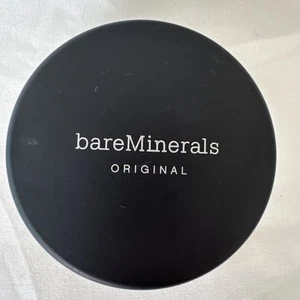 bare Minerals MATTE SPF15 Foundation * GOLDEN MEDIUM W20 * Full Size 6g ~ NEU ~ - Bild 1 von 3