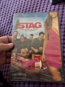 Stag (DVD) BRAND NEW Sealed  - Bild 1 von 4