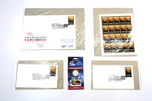 West Virginia Statehood Lot Sheet 20 Forever stamps, x3 First Day Issue Quarter - Picture 1 of 9