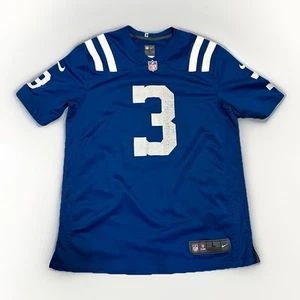 Maglia Rodrigo Blankenship NFL Indianapolis Colts Nike Player Uomo Taglia Large - Foto 1 di 7