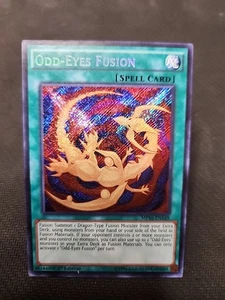Odd-Eyes Fusion MP16-EN149 2016 Mega-Lattine Mega Pack-1ª Edizione 1ª Edizione - Foto 1 di 1