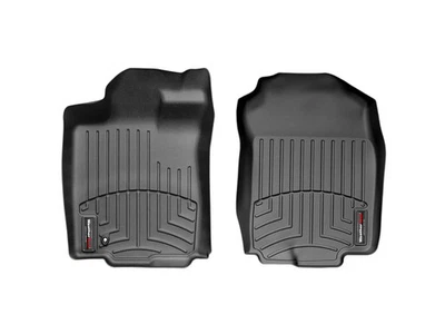 Forro de piso WeatherTech para Ford Fusion 2010-2010 - primera fila, negro Foto 1 de 4