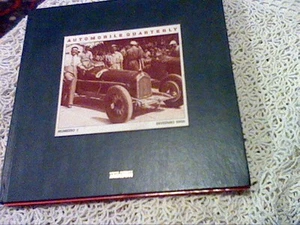 AUTOMOBILE QUARTERLY NUMERO 1 INVERNO 1986 - Picture 1 of 1