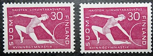 Timbre FINLANDE - Stamp FINLAND - Yvert et Tellier n°489 x2 n** (Cyn15) - Picture 1 of 1
