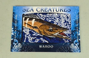 2020 Goodwin Champions Sea Creatures Wahoo #SC-2 - Picture 1 of 2