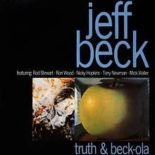 Truth &  Beck-Ola von Beck,Jeff | CD | Zustand sehr gut - Bild 1 von 2