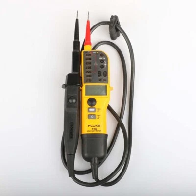 Fluke T150 Two-pole Voltage and Continuity Electrical Tester-Second hand - Image 1 of 4