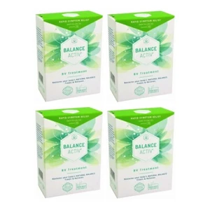 Gel BV vaginal Balance Active restaura el pH - PACK DE 4 - Imagen 1 de 10