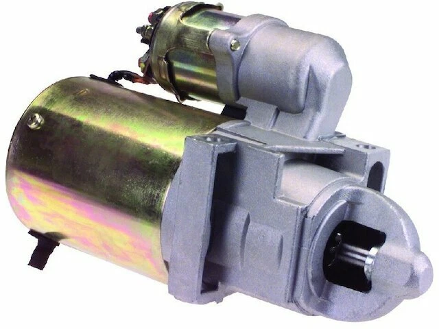 Motor De Arranque Chevrolet Astro 1991-1996 34654WH 1992 1993 1994 1995 4,3 L V6 Foto 1 de 2
