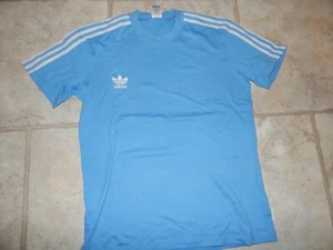 ADIDAS VINTAGE JERSEY / T -SHIRT RARE VERY NICE! - Picture 1 of 12