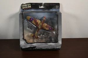 Forces Of Valor 1/72 U.K. Hurricane RAF No 5 Squadron France Airplane Model - Picture 1 of 6