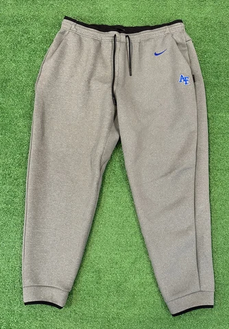 Nike Men’s Air Force Falcons On-Field Athletic Pants Size 3XL XXXL Gray Cover