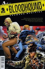 Bloodhound Crowbar Medicine (2013 Dark Horse) #1A Nm