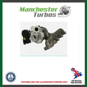Turbocompressore Ricondizionato HYUNDAI KONA 1.6 CRDi Hybrid 48V TC10-0714 843814 - Foto 1 di 1