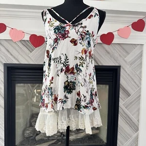 Kori America Hi-Lo Strappy Tank Medium - Bild 1 von 2