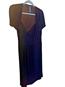 Bisou Bisou Black Formal Dress Size 20W - Picture 1 of 3