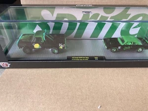 CHASE !! M2 Machines New Coca Cola Hauler Dodge power wogen 56000 TW37 Chase - Picture 1 of 9