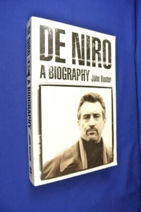 DE NIRO A BIOGRAPHY John Baxter ROBERT DE NIRO BOOK Med pbk - Bild 1 von 10