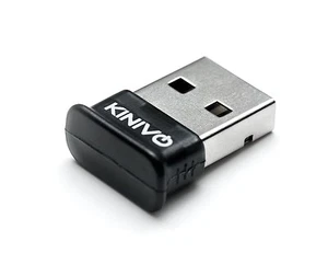 Kinivo BTD-400 Bluetooth 4.0 USB adapter - For Windows 8 / Windows 7 / Vista - Picture 1 of 9