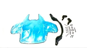 Polaris CLR Fixed windshield from Kimpex 579801 - Picture 1 of 9