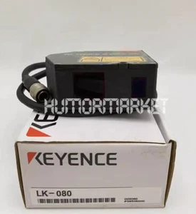 NEW 1PC KEYENCE LK-080 sensor - Picture 1 of 3