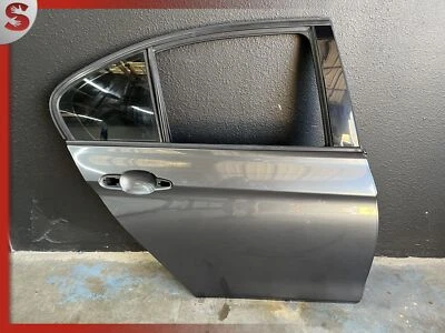 12-18 BMW F30 328i 335i 330e 340i M3 Sedan Rear Right Side Door Shell OEM - Image 1 of 4