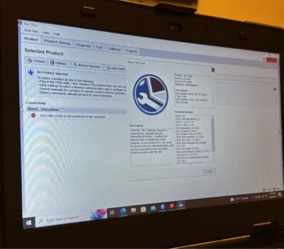 V0lv0 Premmium Techtool PTT 2.8.351 +Devtool 0.7 scantool Lifetime softwar - Image 1 of 3