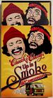 CHEECH & CHONG'S UP IN SMOKE 40th ANNIVERSARY with SLIP COVER * DVD * BRAND NEW 
