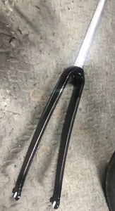 Specialized! bicycle oem Carbon Aluminum Road Bike Fork 700c 1 1/8 Caliper Brake - Picture 1 of 8