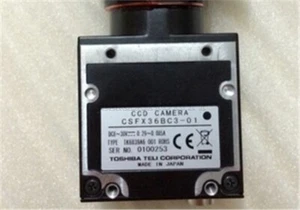 Cámara Industrial Color Usada Toshiba CSFX36BC3-01 Buen Estado Módulo Plc ic - Imagen 1 de 2