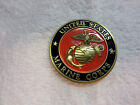 Challenge Coin Master Gunnery Sergent United States Marines Corps