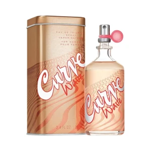 Liz Claiborne Curve Wave for Women 3.3 / 3.4 oz EDT Spray New in Box - Picture 1 of 5