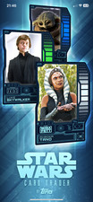 Topps Star Wars Card Trader - TAKE ANY 9! FINNREYFINN - DIGITAL