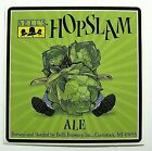 Bell's Brewery Inc HOPSLAM ALE beer label MI - STICKER