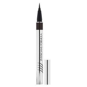 Eye Booster, Ultra-Fine Liquid Eyeliner, 6898 Deep Brown, 0.016 fl oz (0.5 ml) - Picture 1 of 5