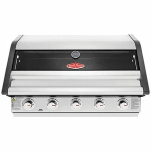 Beefeater 1600 Series SS 5 Burner Built-In BBQ BBG1650SA - Picture 1 of 8