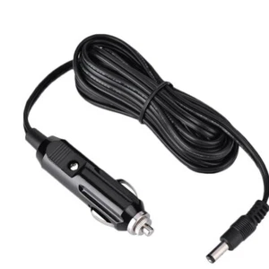 DC Adapter Power Cord For Cobra Radar Detector XRS-9300 XRS-9330 XRS-9340 - Picture 1 of 1