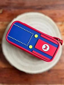 🍀 Nintendo Switch / OLED 3D Tasche Super Mario Brs. Travel Reise Protection - Bild 1 von 4
