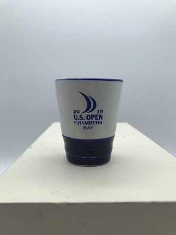 US Open Golf Chambers Bay 2015 Shot Glass Cover